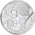 Frankrijk, 10 Euro, Euros des régions, 2010, Monnaie de Paris, Limousin, FDC