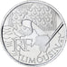 Francja, 10 Euro, Euros des régions, 2010, Monnaie de Paris, Limousin
