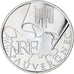 France, 10 Euro, Euros des régions, 2010, Monnaie de Paris, Auvergne, FDC
