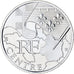 France, 10 Euro, Euros des régions, 2010, Monnaie de Paris, Centre, MS(65-70)