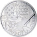 Francja, 10 Euro, Euros des régions, 2010, Monnaie de Paris, Pays De La Loire