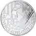 Francja, 10 Euro, Euros des régions, 2010, Monnaie de Paris, Provence Alpes