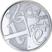 France, 5 Euro, Liberté, 2013, Paris, MS(65-70), Silver