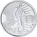 France, 10 Euro, 2009, Monnaie de Paris, Semeuse, FDC, Argent