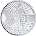 France, 10 Euro, 2009, Monnaie de Paris, Semeuse, FDC, Argent