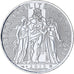 Francja, 10 Euro, 2013, Monnaie de Paris, Hercule, MS(65-70), Srebro