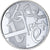 Francia, 5 Euro, Liberté, 2013, Paris, FDC, Plata