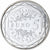 Francia, 5 Euro, Liberté, 2013, Paris, FDC, Plata