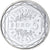 Francia, 5 Euro, Egalité, 2013, FDC, Plata, Gadoury:EU646