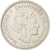 Coin, Denmark, Margrethe II, Krone, 1976, AU(55-58), Copper-nickel, KM:862.1