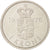 Coin, Denmark, Margrethe II, Krone, 1976, AU(55-58), Copper-nickel, KM:862.1