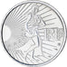 France, 10 Euro, 2009, Monnaie de Paris, Semeuse, FDC, Argent
