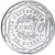 Francja, 10 Euro, 2009, Monnaie de Paris, Semeuse, MS(65-70), Srebro