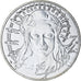 France, 20 Euro, Egalité, 2017, Monnaie de Paris, MS(64), Silver