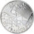Francia, 10 Euro, Ile de France, 2010, Paris, SC+, Plata, KM:1657