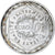 Francia, 10 Euro, Ile de France, 2010, Paris, SC+, Plata, KM:1657