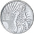France, Semeuse, 5 Euro, 2008, Monnaie de Paris, MS(64), Silver, KM:1534