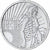 Francia, Semeuse, 5 Euro, 2008, Monnaie de Paris, SPL+, Argento, KM:1534