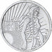 Francia, Semeuse, 5 Euro, 2008, Monnaie de Paris, SPL+, Argento, KM:1534