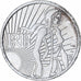 France, Semeuse, 5 Euro, 2008, Monnaie de Paris, SPL+, Argent, KM:1534