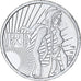 Francia, Semeuse, 5 Euro, 2008, Monnaie de Paris, SPL+, Argento, KM:1534