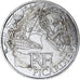 France, 10 Euro, Picardie, 2012, Paris, MS(65-70), Silver, KM:1882