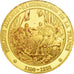 Frankrijk, Medal, French Fifth Republic, History, UNC-, Vermeil