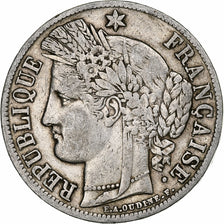 Coin, France, Cérès, 5 Francs, 1851, Paris, EF(40-45), Silver, KM:761.1