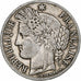 Coin, France, Cérès, 5 Francs, 1851, Paris, EF(40-45), Silver, KM:761.1