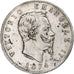 Monnaie, Italie, Vittorio Emanuele II, 5 Lire, 1874, Milan, TTB, Argent, KM:8.3