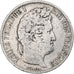 Coin, France, Louis-Philippe, 5 Francs, 1831, Nantes, VF(20-25), Silver