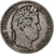 Moneta, Francia, Louis-Philippe, 5 Francs, 1832, Lyon, MB, Argento, KM:749.4