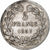 Moneta, Francia, Louis-Philippe, 5 Francs, 1837, Rouen, MB+, Argento, KM:749.2