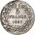 Coin, France, Louis-Philippe, 5 Francs, 1837, Rouen, VF(30-35), Silver