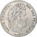 Coin, France, Louis-Philippe, 5 Francs, 1839, Paris, VF(30-35), Silver