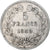 Moneta, Francia, Louis-Philippe, 5 Francs, 1839, Paris, MB+, Argento, KM:749.1