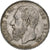 Münze, Belgien, Leopold II, 5 Francs, 5 Frank, 1870, Brussels, SS, Silber