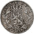 Coin, Belgium, Leopold II, 5 Francs, 5 Frank, 1873, VF(20-25), Silver, KM:24