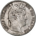 Moneta, Francia, Louis-Philippe, 5 Francs, 1831, Strasbourg, MB, Argento