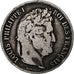 Moneta, Francia, Louis-Philippe, 5 Francs, 1841, Lille, MB, Argento, KM:749.13
