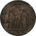Monnaie, France, Hercule, 5 Francs, 1849, Paris, TB, Argent, Gadoury:683
