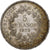 France, 5 Francs, Hercule, 1873, Paris, Silver, EF(40-45), Gadoury:745a