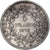 Moneta, Francia, Hercule, 5 Francs, 1875, Paris, MB, Argento, KM:820.1