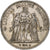 Coin, France, Hercule, 5 Francs, 1876, Paris, EF(40-45), Silver, KM:820.1