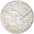 France, 10 Euro, Haute-Normandie, 2010, Monnaie de Paris, MS(65-70), Silver