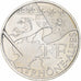 France, 10 Euro, Rhone-Alpes, 2010, Paris, MS(65-70), Silver, KM:1670