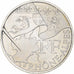 Francia, 10 Euro, Rhone-Alpes, 2010, Paris, FDC, Plata, KM:1670