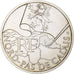 Francia, 10 Euro, Nord-Pas de Calais, 2010, Paris, FDC, Plata, Gadoury:EU399