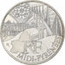 France, 10 Euro, Midi-Pyrénées, 2011, Paris, MS(65-70), Silver, KM:1752