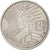 Frankrijk, 10 Euro, 2009, Semeuse, UNC, Zilver